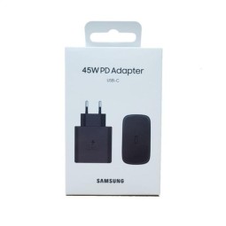 45W USB-C Power Adapter Retail Package