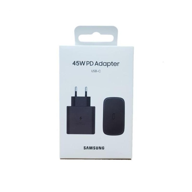 45W USB-C Power Adapter Retail Package