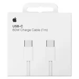 USB-C to USB-C Cable 60W 1m Woven Original New (Retail)
