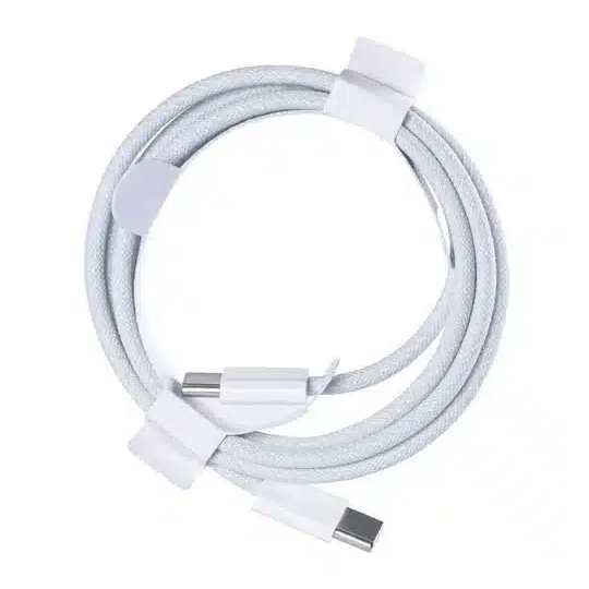 60W USB-C Charge Cable (1m) Bulk Original