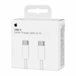 240W USB-C Charge Cable (2m) Retail Package