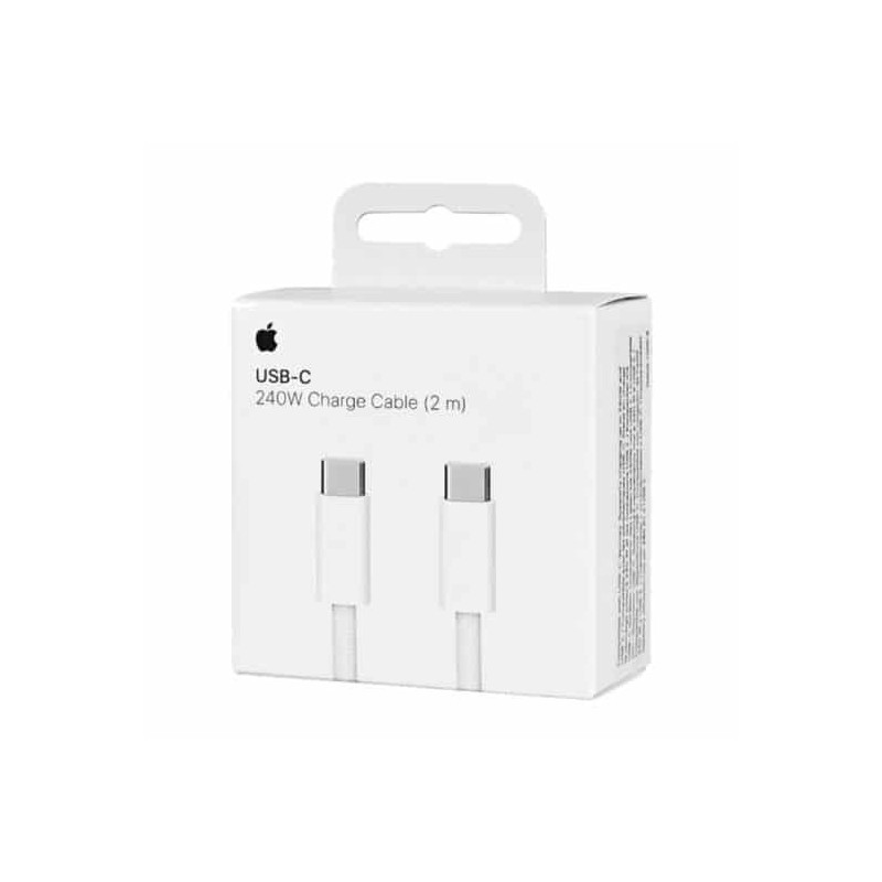 240W USB-C Charge Cable (2m) Retail Package
