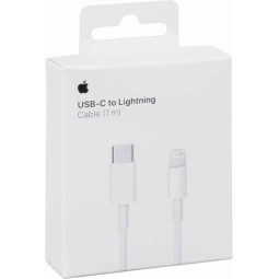 USB-C to Lightning Cable (1m) Retail Package