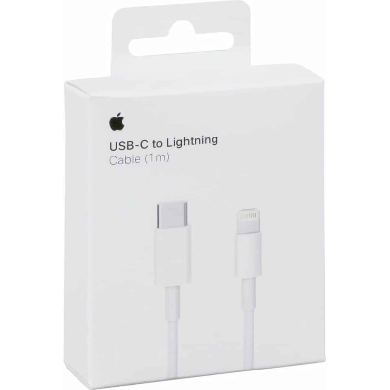USB-C to Lightning Cable (1m) Retail Package