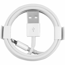 USB to Lightning Cable (2m) Bulk Aftermarket