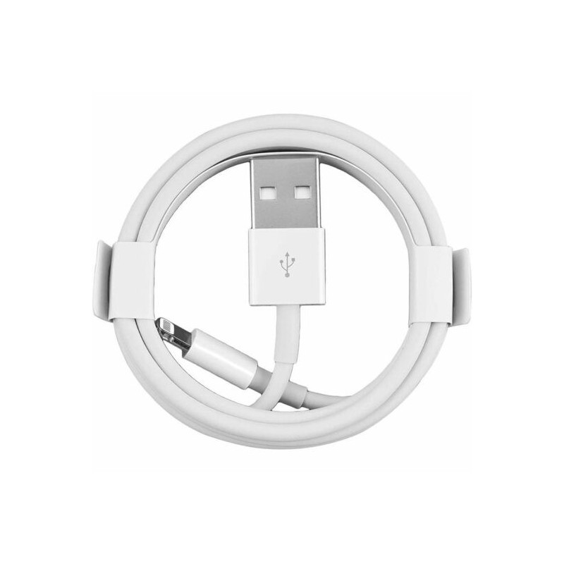 USB to Lightning Cable (2m) Bulk Aftermarket