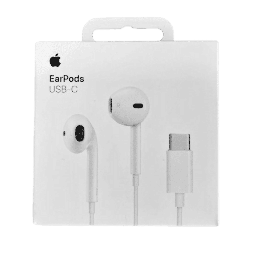 Earpods USB-C Retail Package