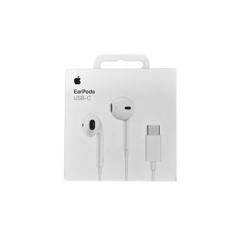 Earpods USB-C Retail Package