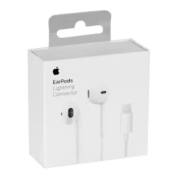 Earpods Lightning Retail Package
