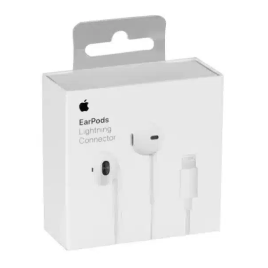 Earpods Lightning Retail Package