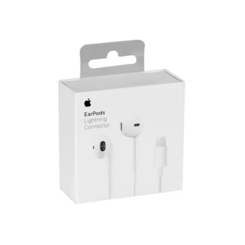 Earpods Lightning Retail Package