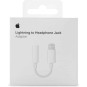 Lightning to Headphone Jack Adapter Retail Package