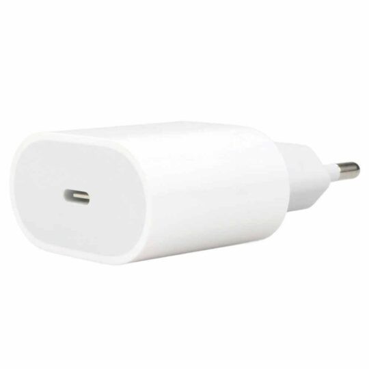 20W USB-C Power Adapter Bulk Aftermarket