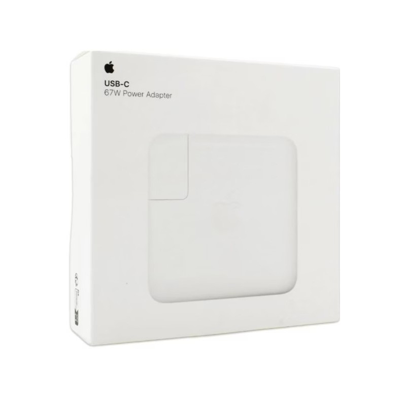 67W USB-C Power Adapter Retail Package Original