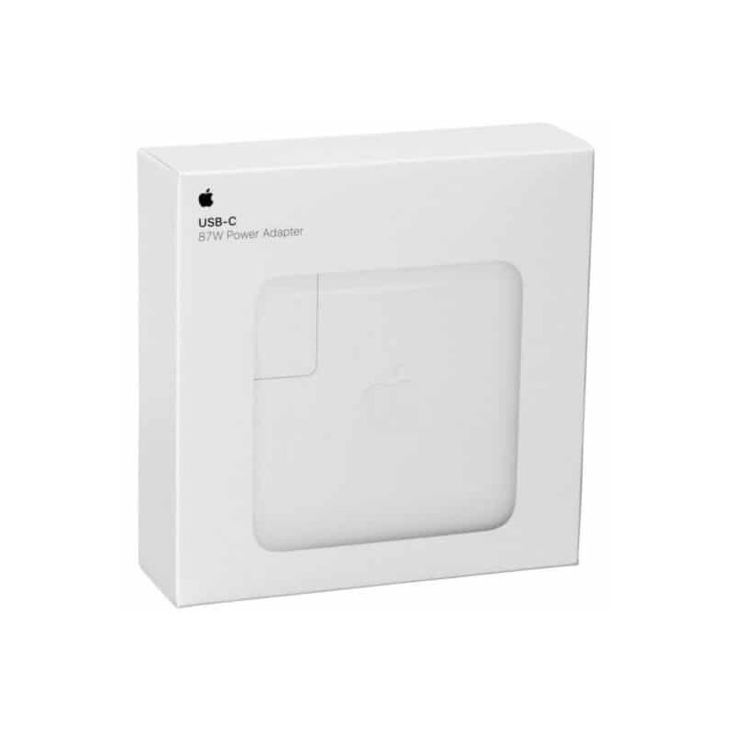 87W USB-C Power Adapter Retail Package Original