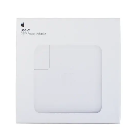 96W USB-C Power Adapter Retail Package Original