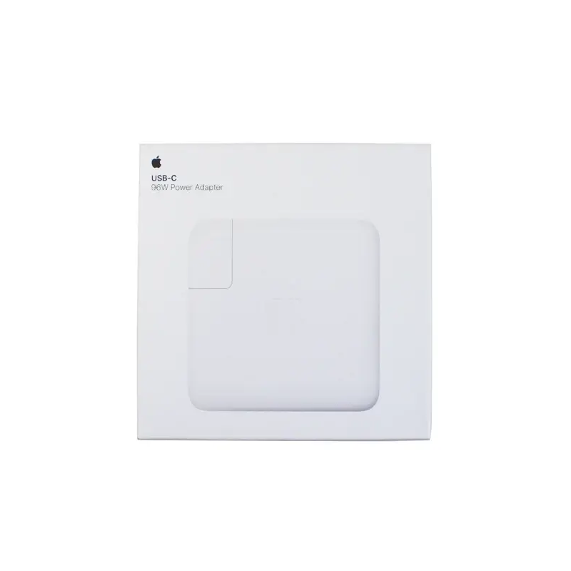 96W USB-C Power Adapter Retail Package Original