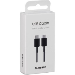 25W/3A USB-C to USB-C Cable (1m) Retail Package