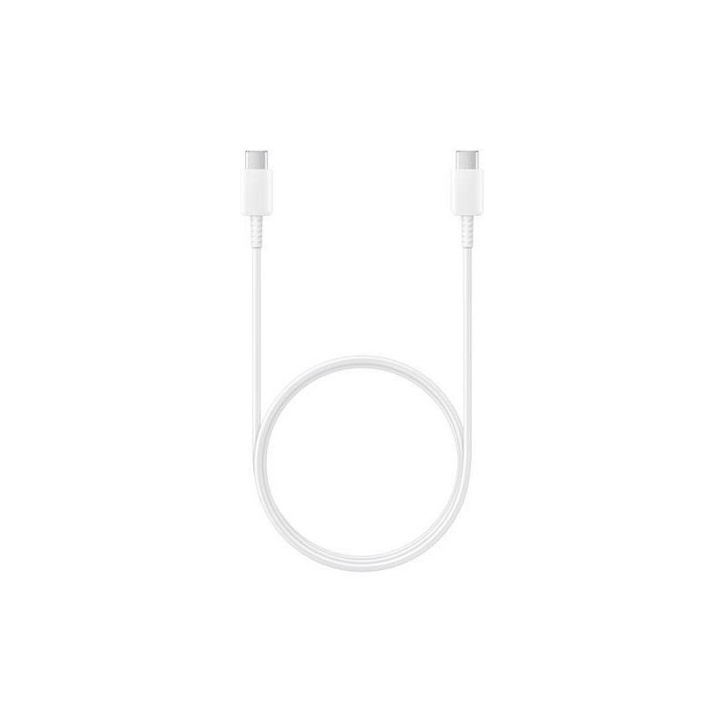 25W/3A USB-C to USB-C Cable (1m) Bulk Original