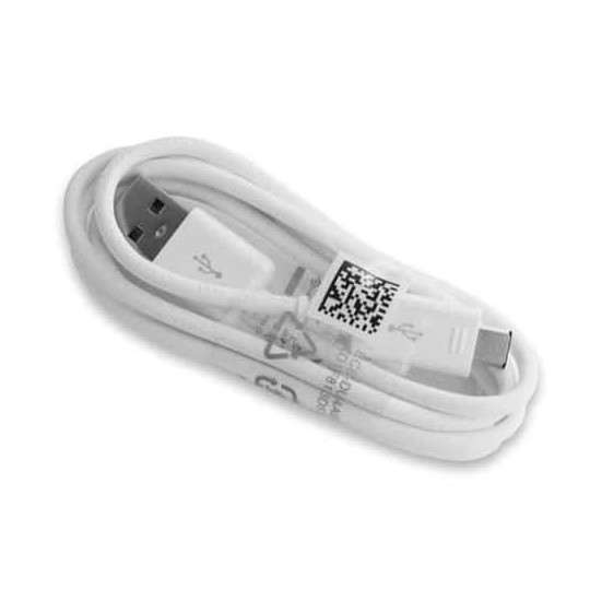 Micro-USB to USB Cable Black (1m) Bulk Original