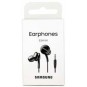 Samsung AKG 3.5mm Earphones Black Retail Package