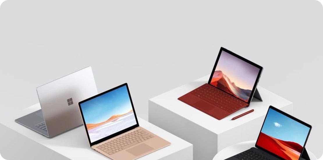 The best selection of laptops on our website image